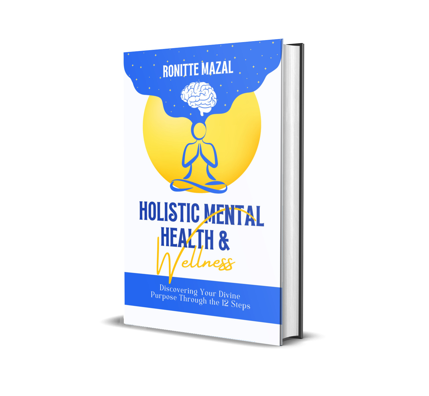 A holistic path to healing and inner freedom—one step at a time